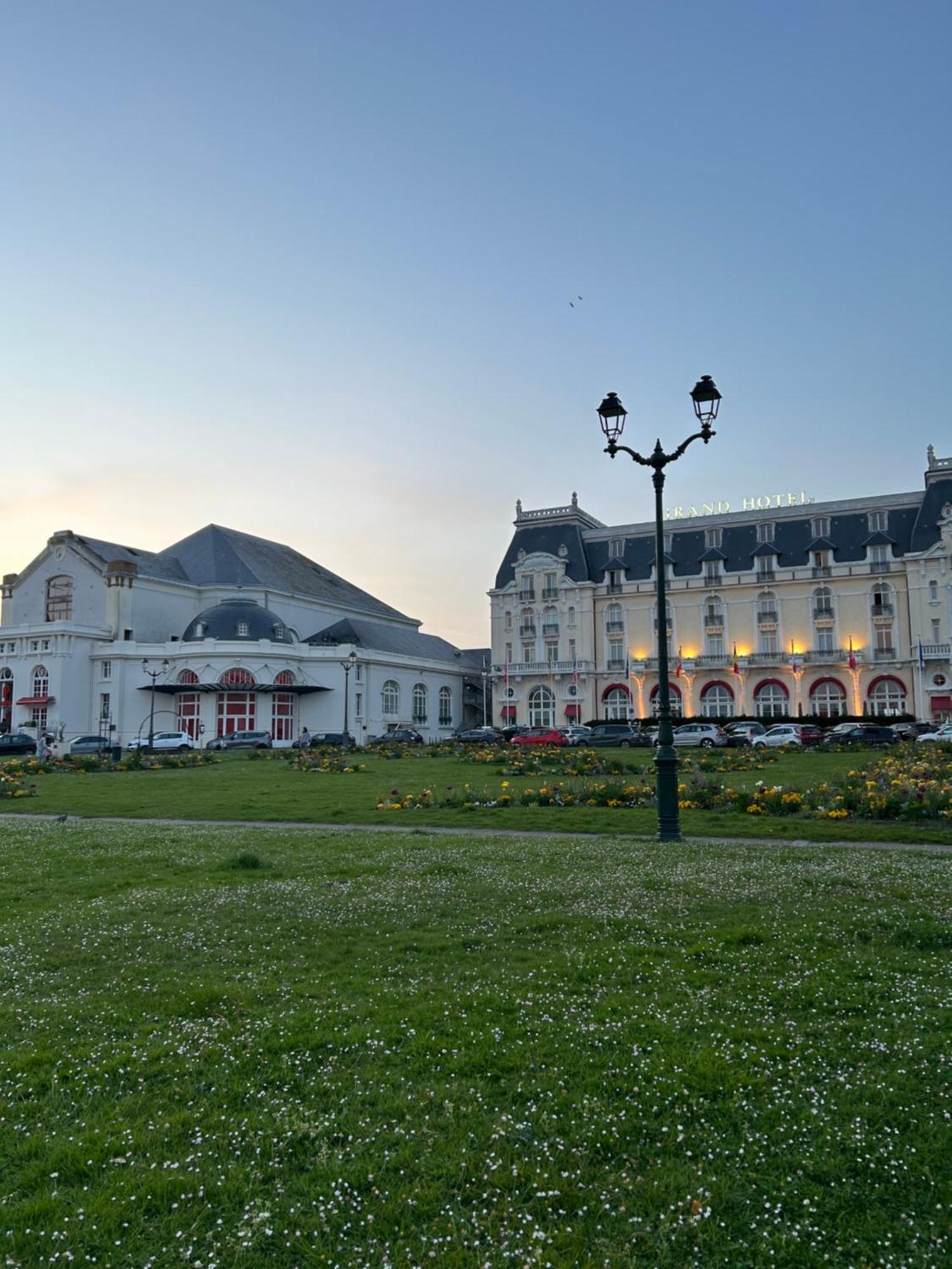 Appartement Le Coquillage Bleu, 2 Pieces, Proche Plages Et Commerces Cabourg
