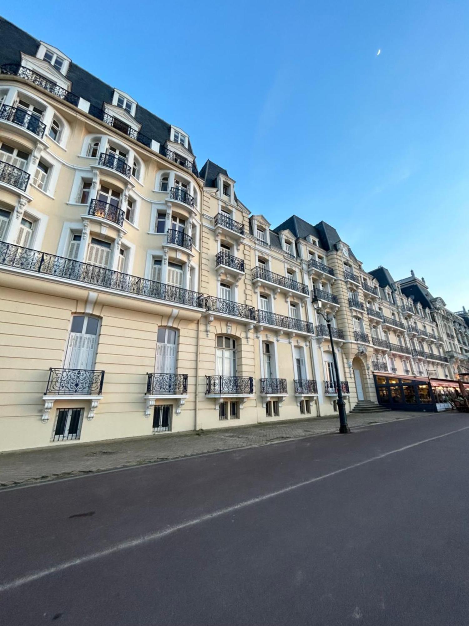 Appartement Le Coquillage Bleu, 2 Pieces, Proche Plages Et Commerces Cabourg